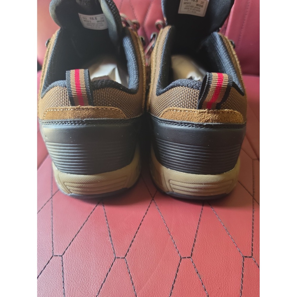 Orthofeel Sorrento Sneakers, Size 10.5 Brown - Picture 4 of 7